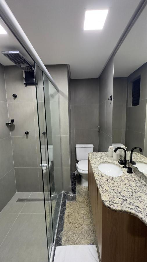 Apartamento Lindo Com Vista Lago ブラジリア エクステリア 写真