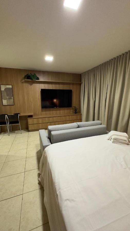 Apartamento Lindo Com Vista Lago ブラジリア エクステリア 写真