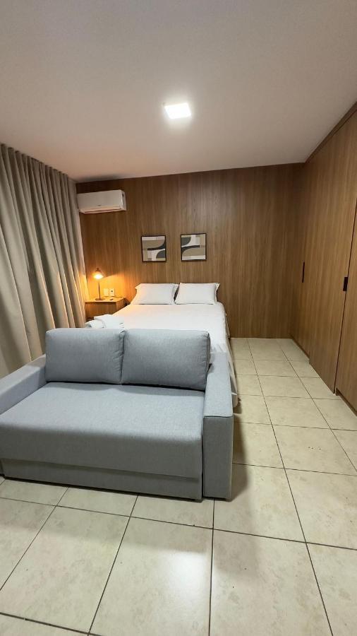 Apartamento Lindo Com Vista Lago ブラジリア エクステリア 写真