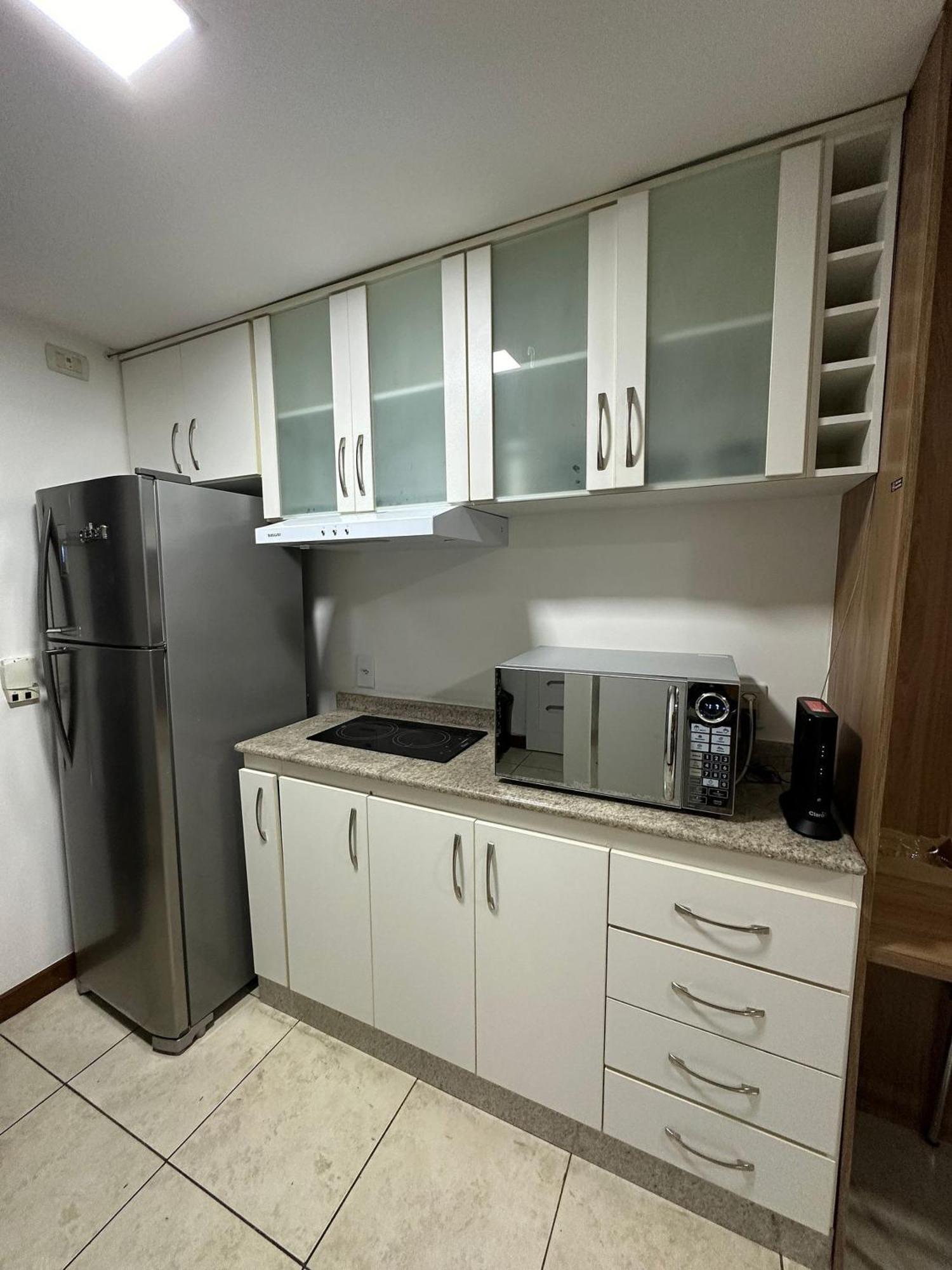 Apartamento Lindo Com Vista Lago ブラジリア エクステリア 写真